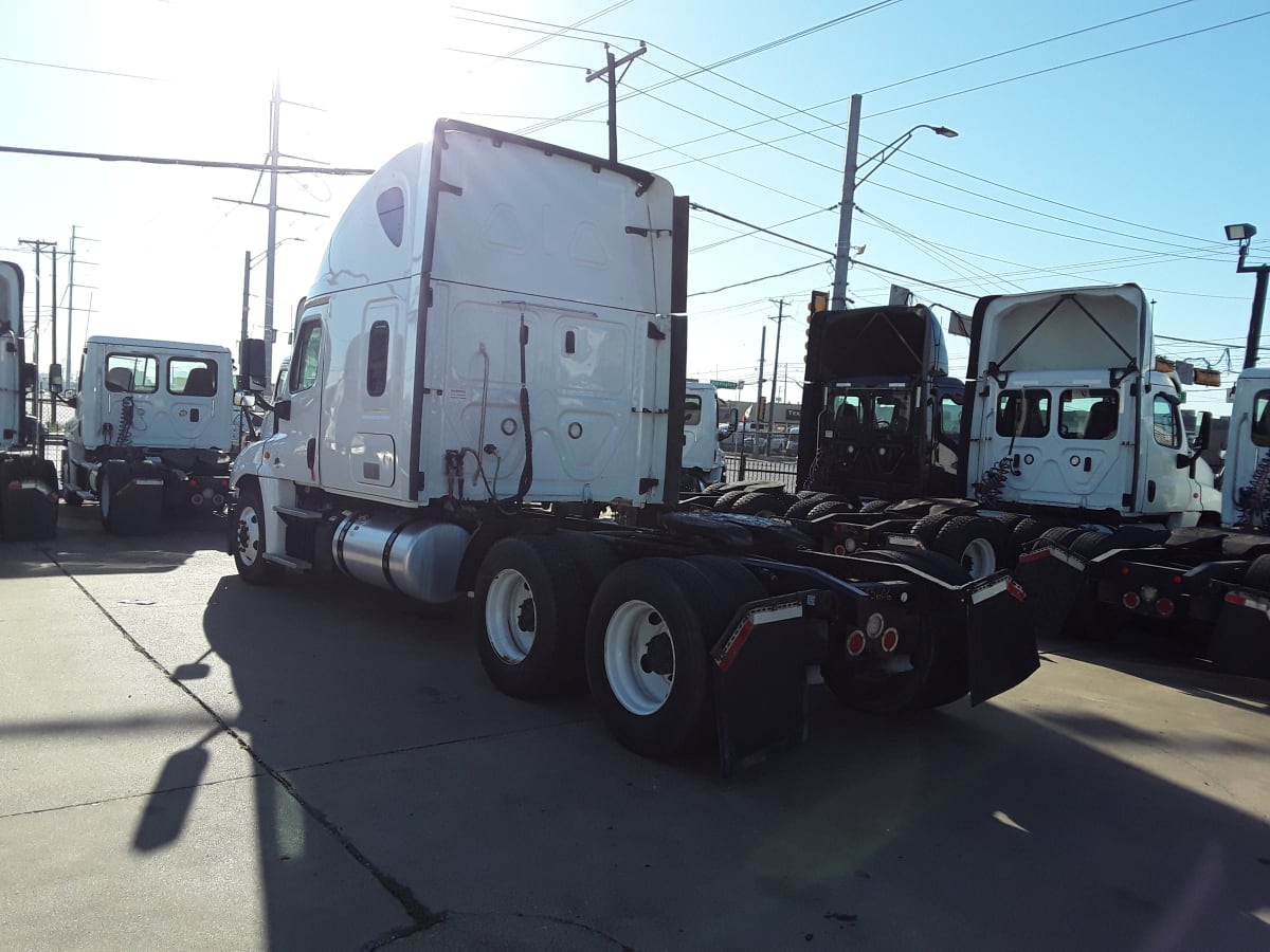 2019 Freightliner/Mercedes CASCADIA 125 835606