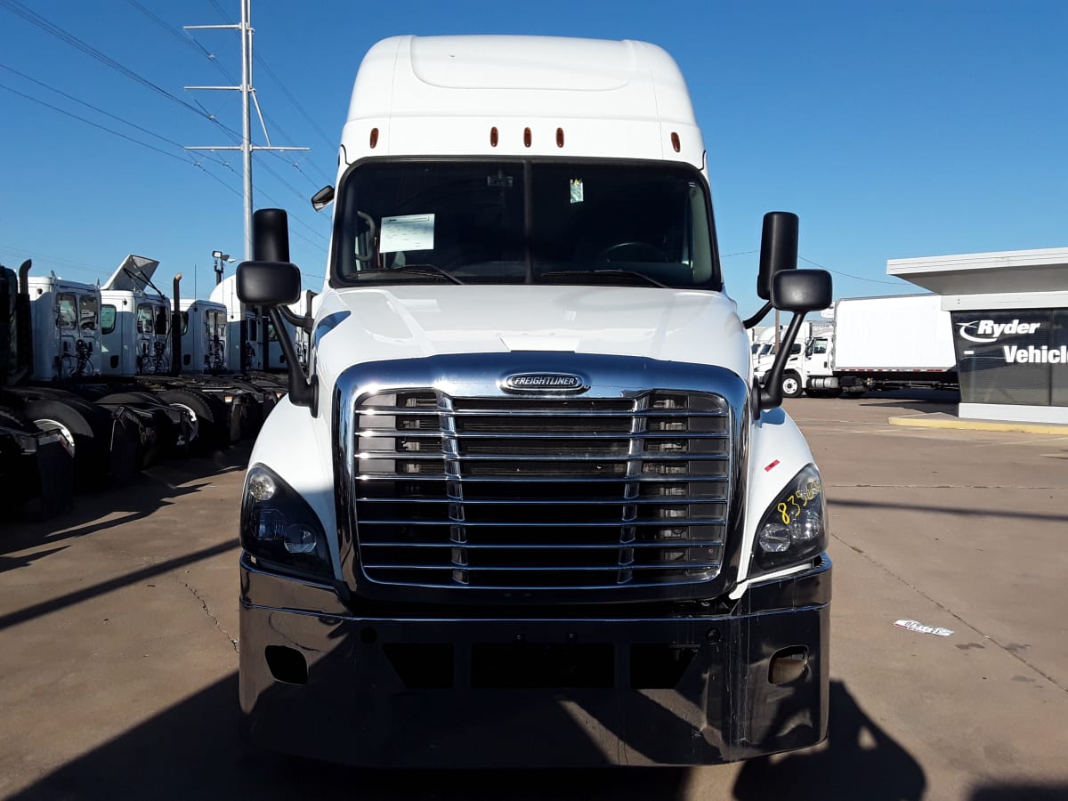 2019 Freightliner/Mercedes CASCADIA 125 835606