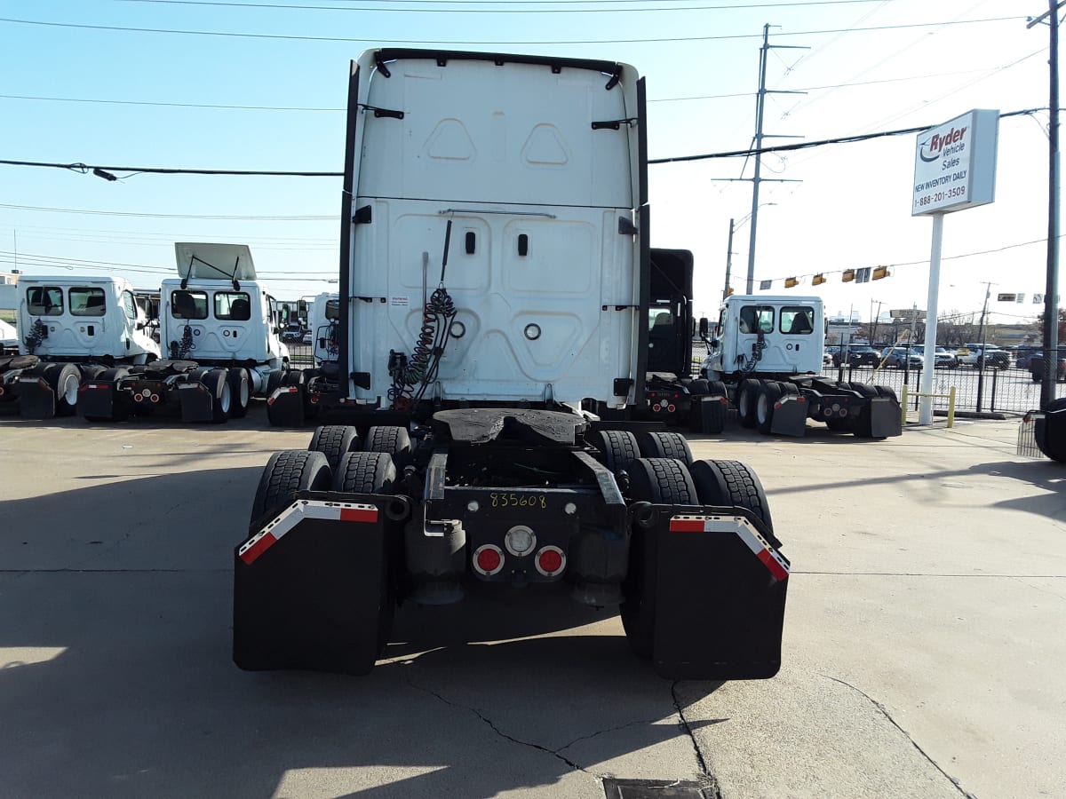 2019 Freightliner/Mercedes CASCADIA 125 835608