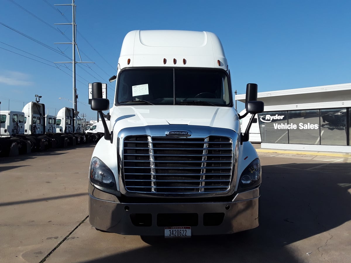 2019 Freightliner/Mercedes CASCADIA 125 835608