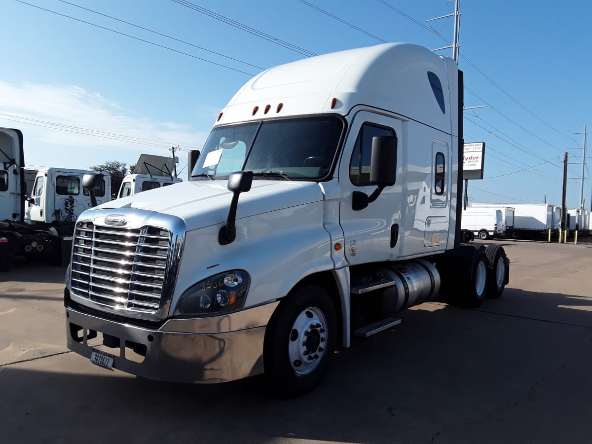 2019 Freightliner/Mercedes CASCADIA 125 835608