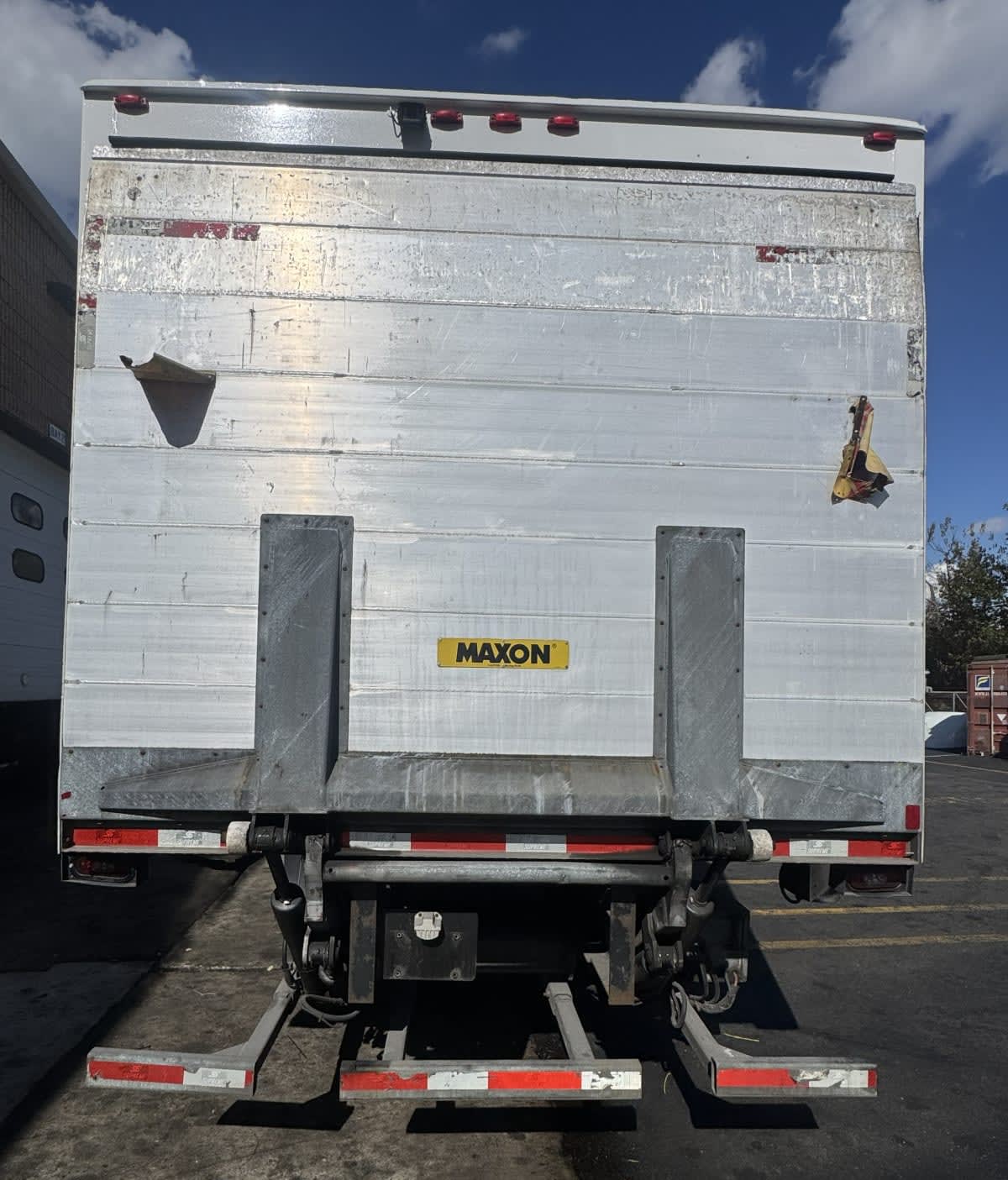 2019 Freightliner/Mercedes M2 106 835661