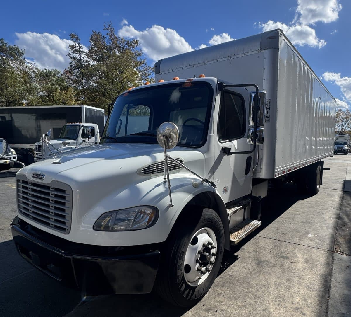 2019 Freightliner/Mercedes M2 106 835661