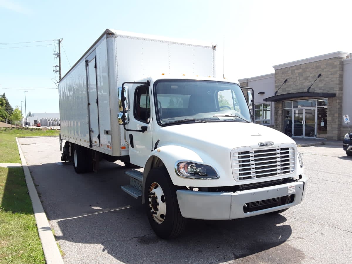 2019 Freightliner/Mercedes M2 106 835664