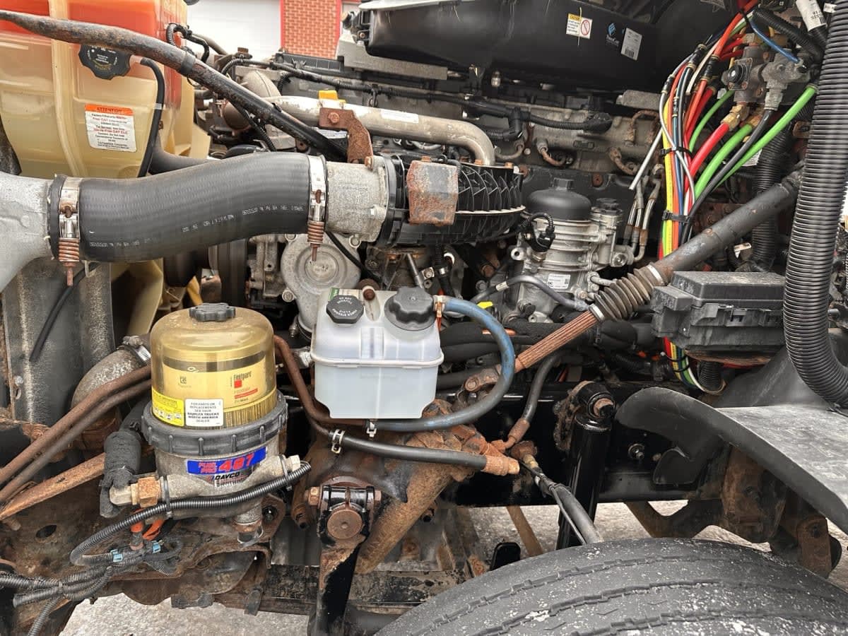 2019 Freightliner/Mercedes CASCADIA 125 835791