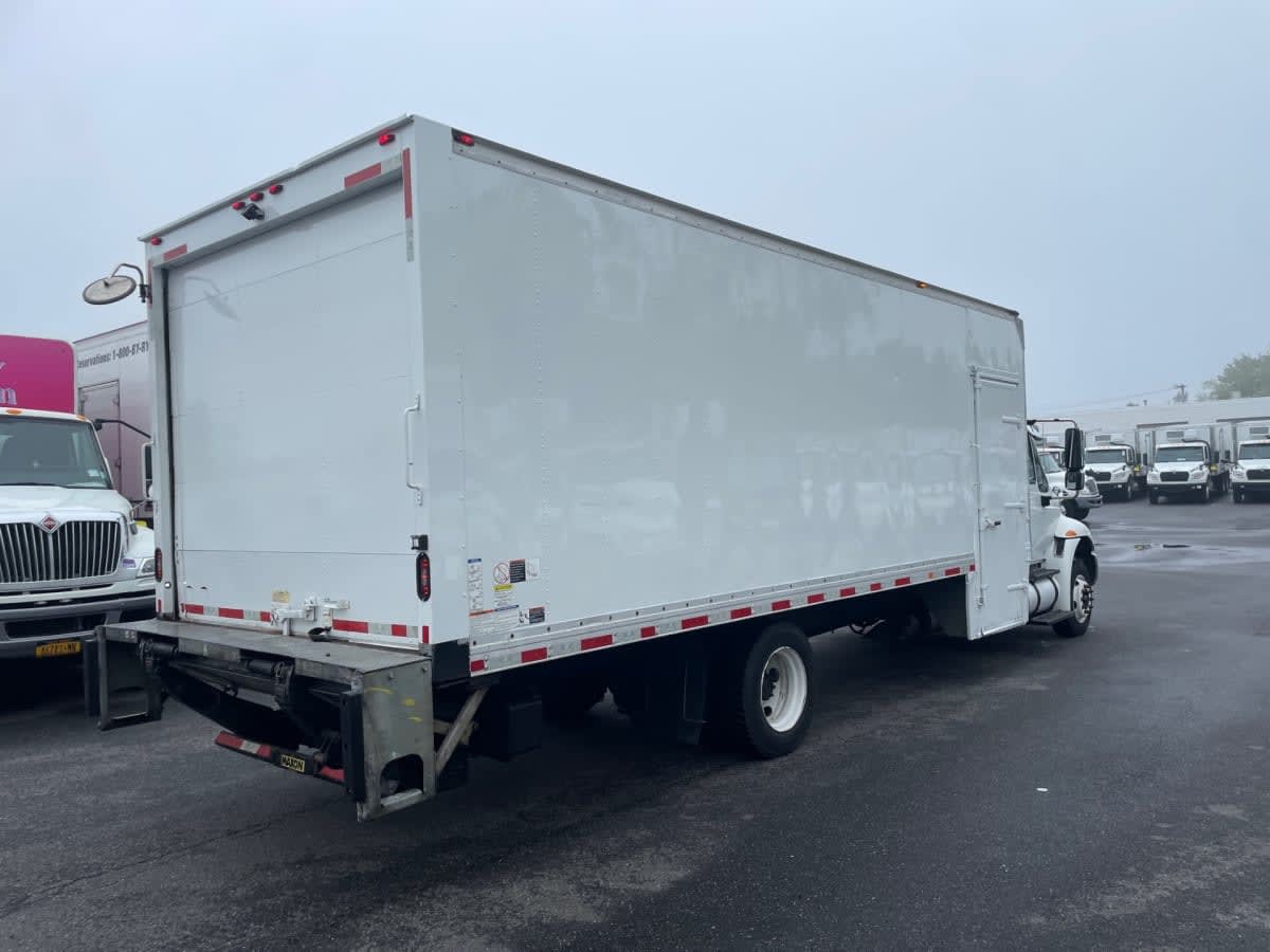 2019 Navistar International 4300LP (4X2) 835893