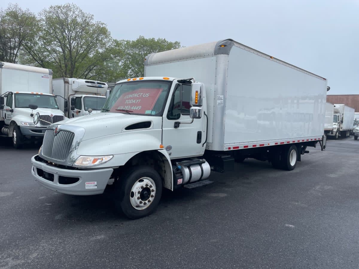 2019 Navistar International 4300LP (4X2) 835893 2019 Navistar International 4300LP (4X2) 835893