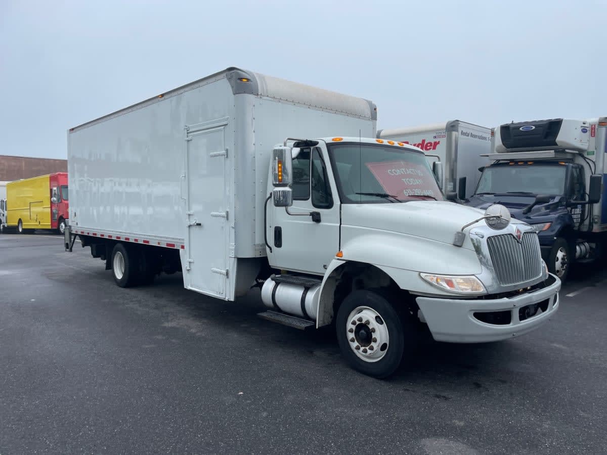 2019 Navistar International 4300LP (4X2) 835893