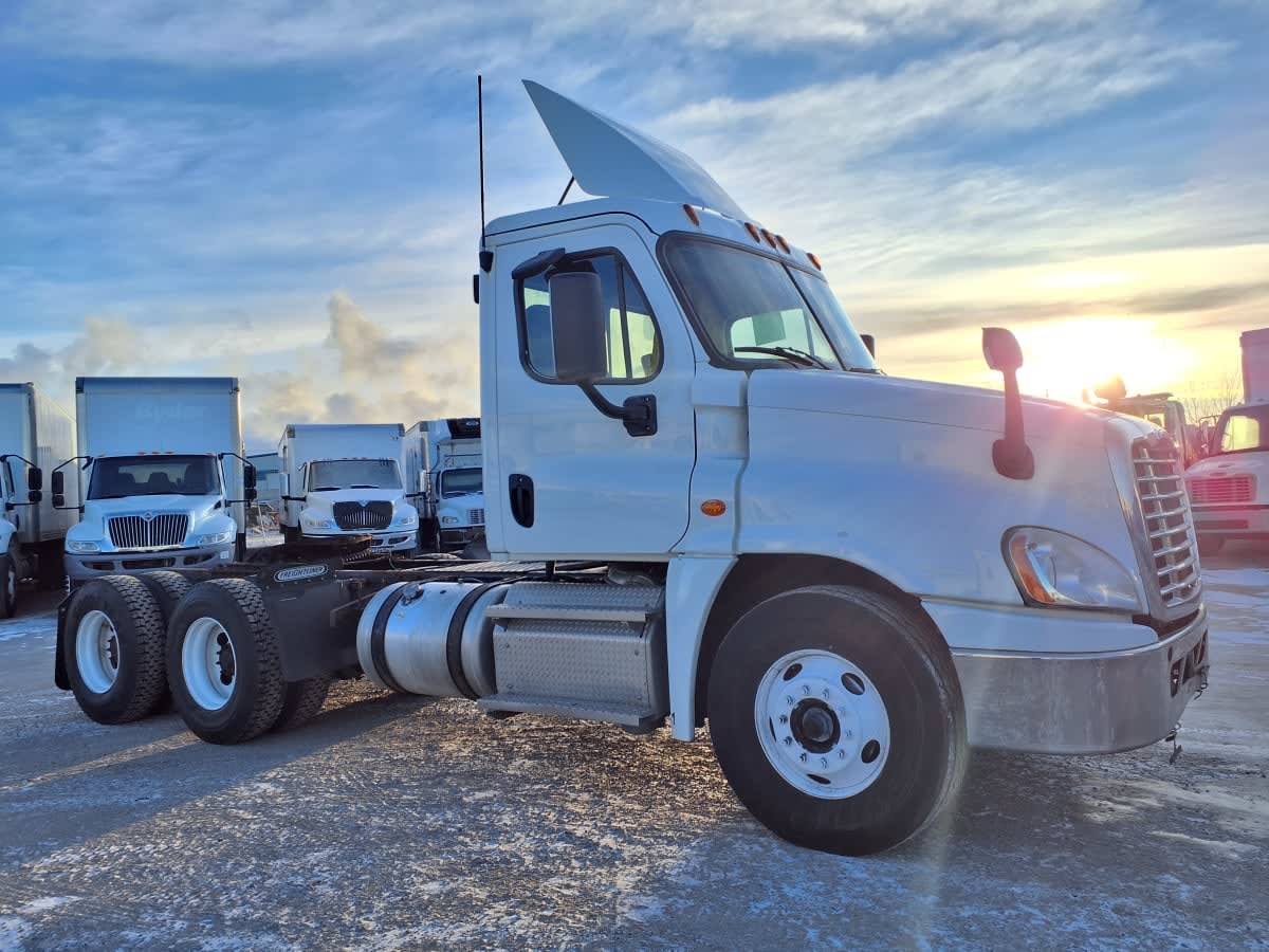 2019 Freightliner/Mercedes CASCADIA 125 835938