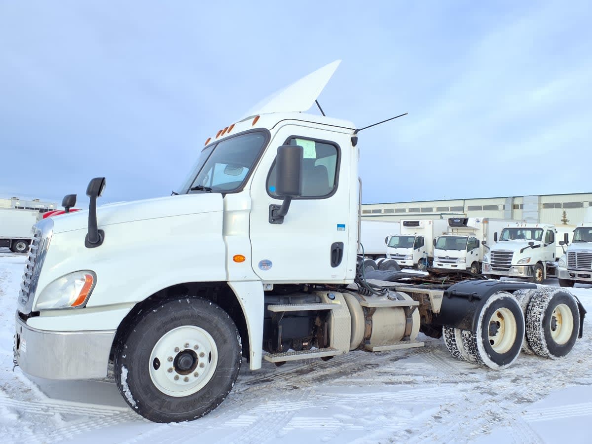 2019 FREIGHTLINER/MERCEDES CASCADIA 125 835940