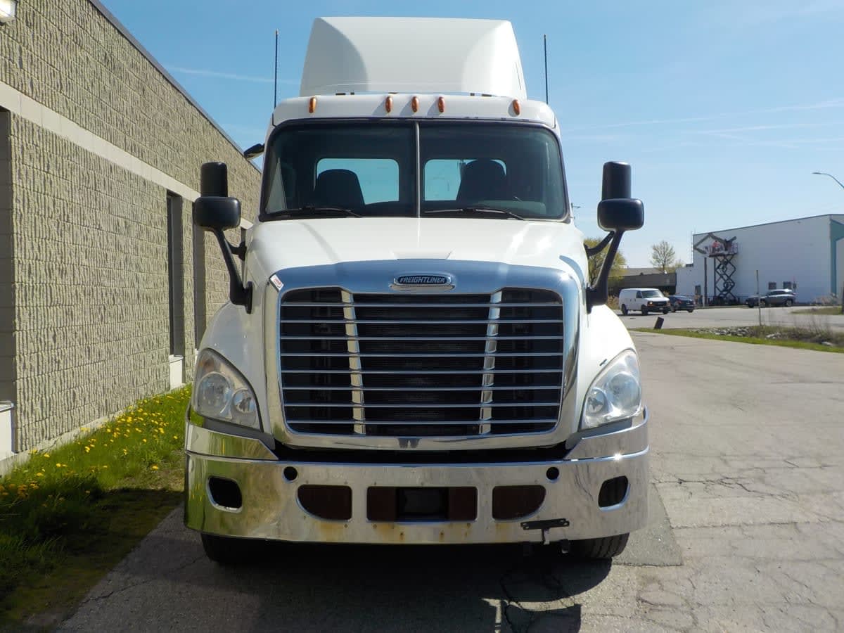 2019 Freightliner/Mercedes CASCADIA 125 835995