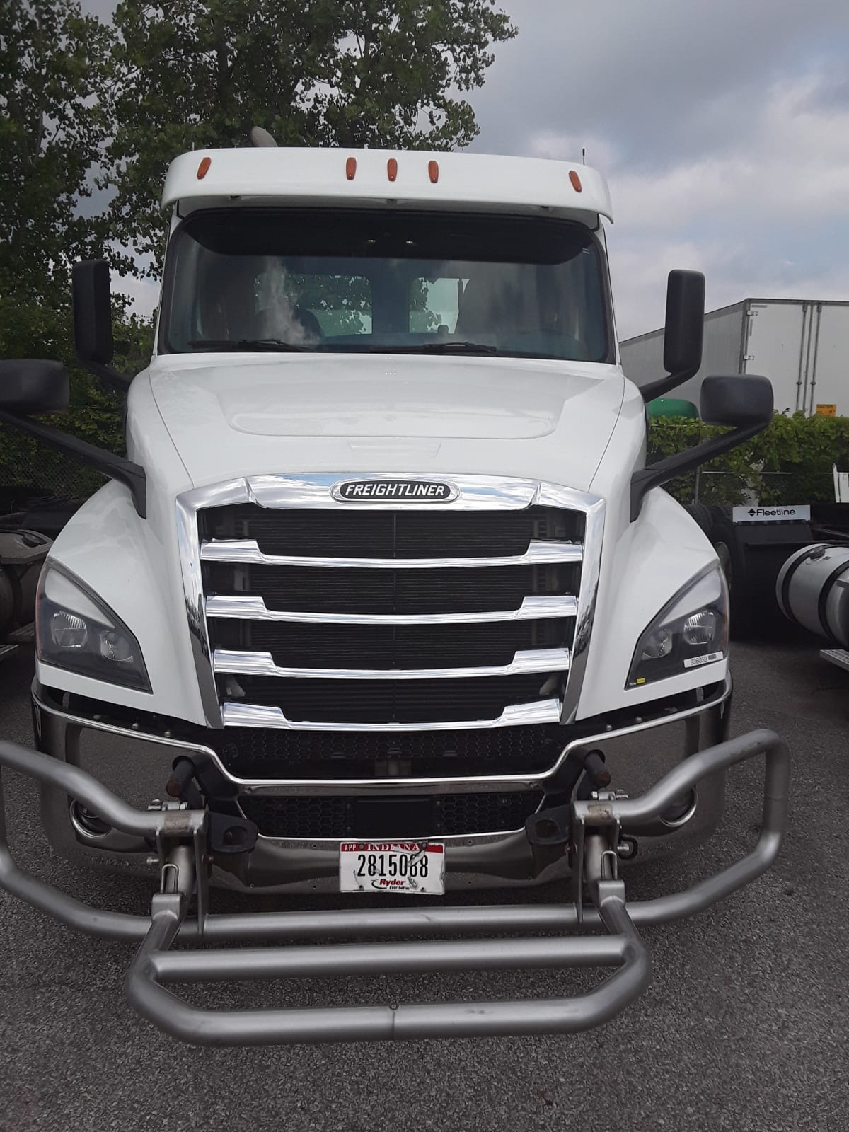 2019 Freightliner/Mercedes NEW CASCADIA PX12664 836059