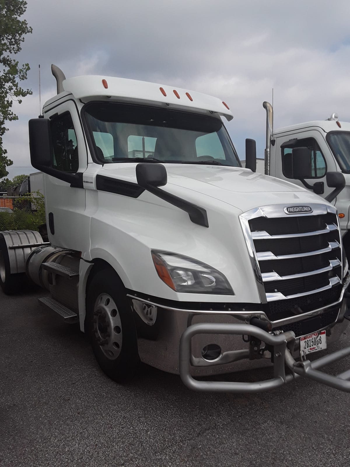 2019 Freightliner/Mercedes NEW CASCADIA PX12664 836059