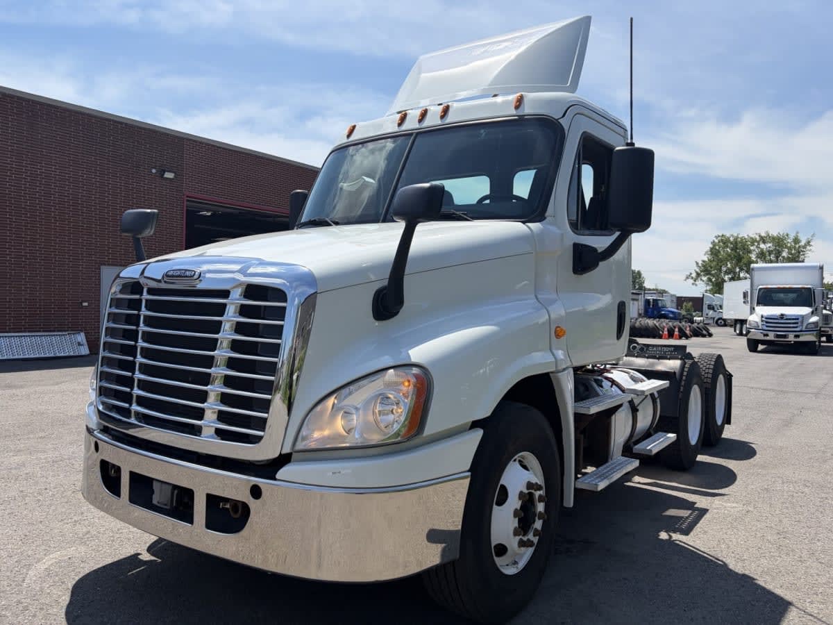 2019 FREIGHTLINER/MERCEDES CASCADIA 125 836146 2019 FREIGHTLINER/MERCEDES CASCADIA 125 836146