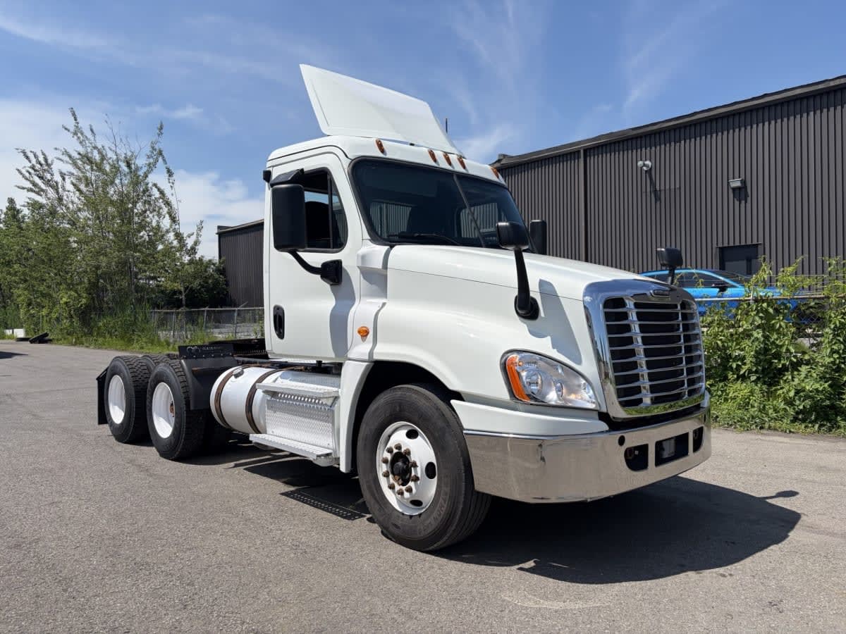 2019 Freightliner/Mercedes CASCADIA 125 836146