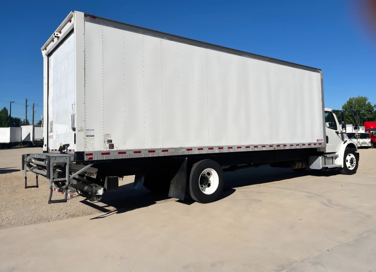 2019 Freightliner/Mercedes M2 106 836163