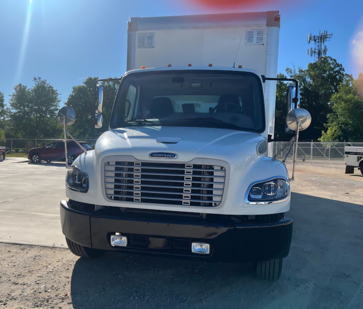 2019 Freightliner/Mercedes M2 106 836163