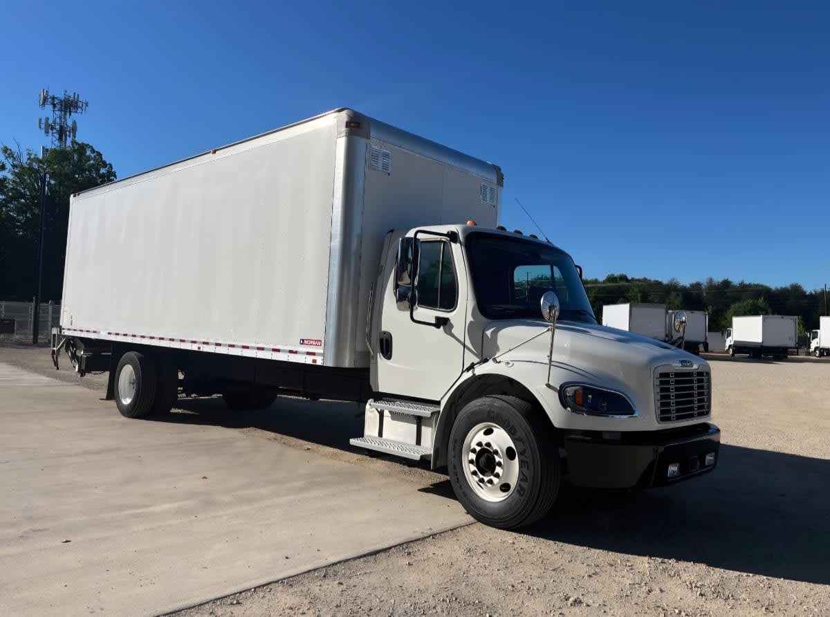 2019 Freightliner/Mercedes M2 106 836163