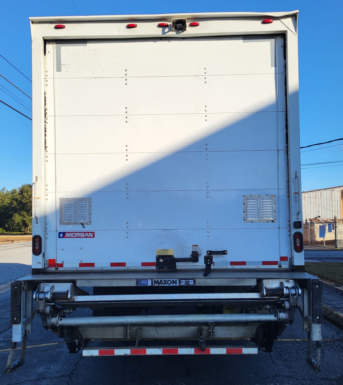 2019 Freightliner/Mercedes M2 106 836165