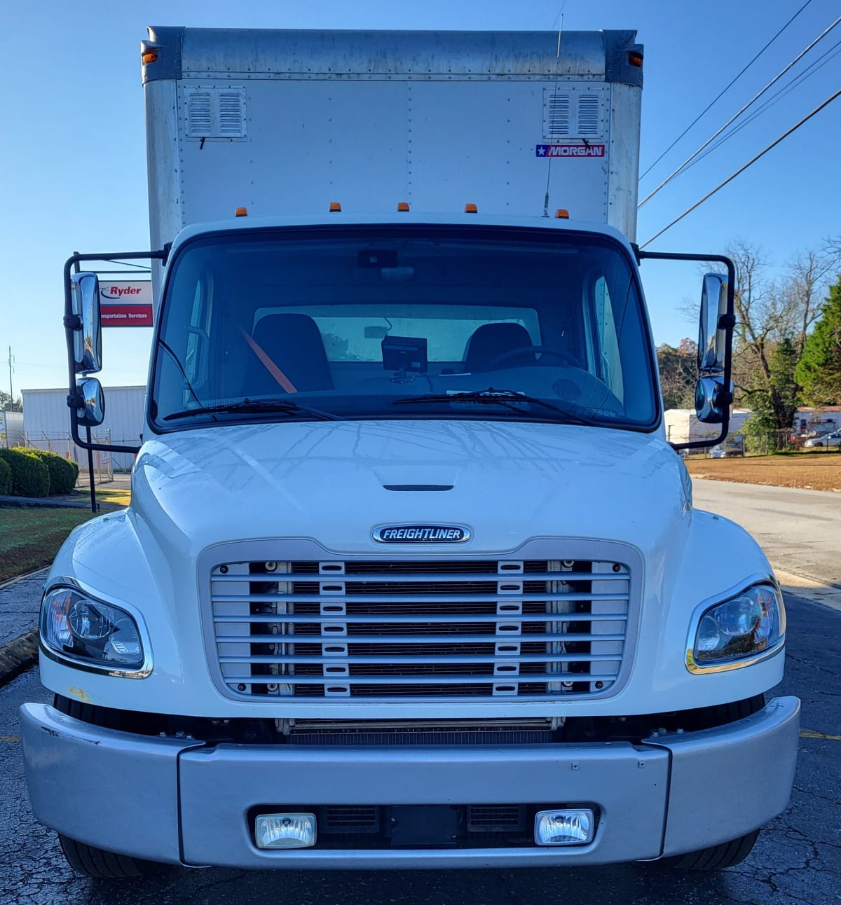 2019 Freightliner/Mercedes M2 106 836165