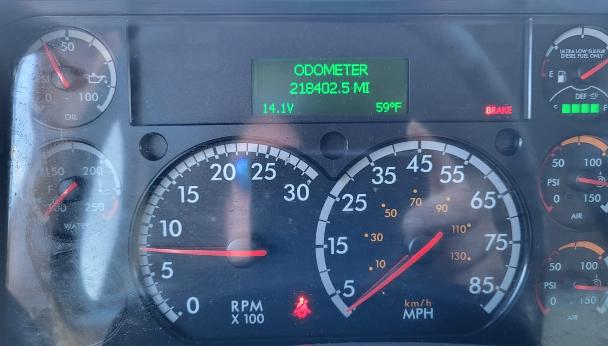 2019 Freightliner/Mercedes M2 106 836165