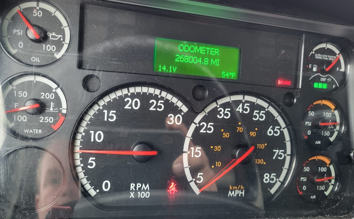 2019 Freightliner/Mercedes M2 106 836167