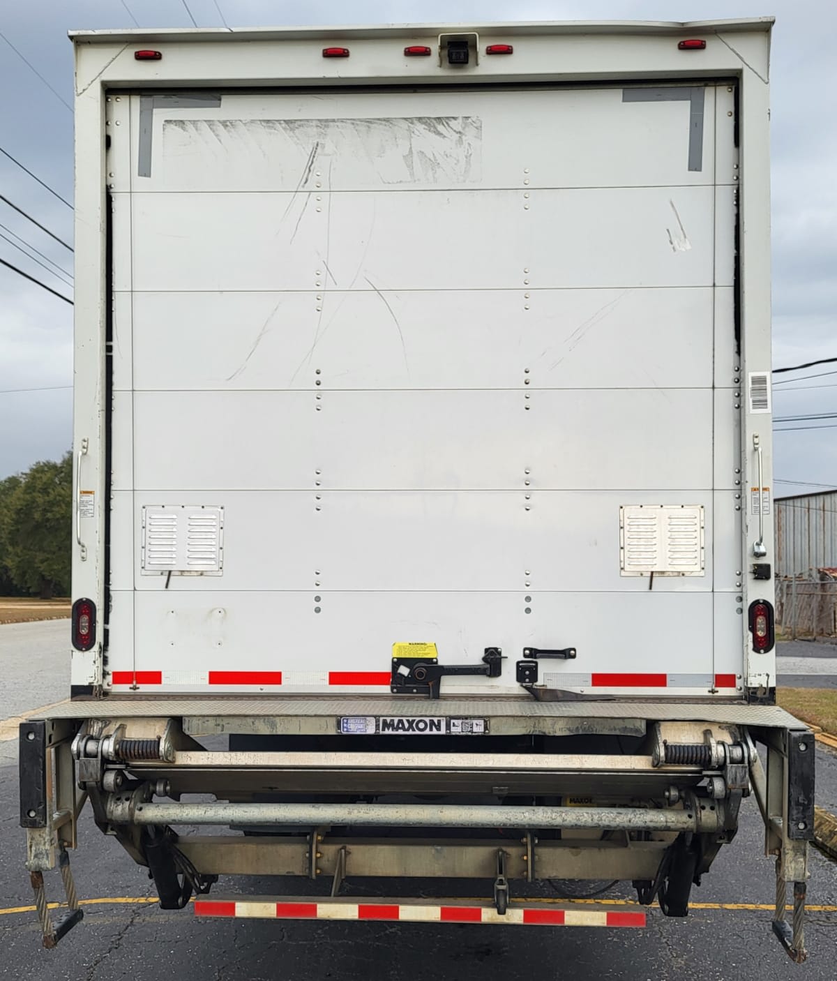 2019 Freightliner/Mercedes M2 106 836167