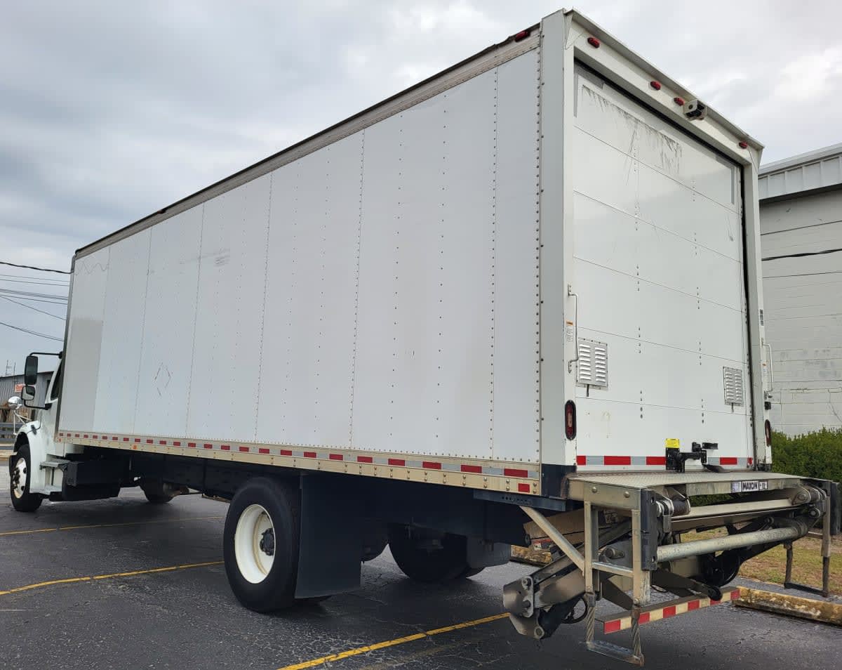 2019 Freightliner/Mercedes M2 106 836167