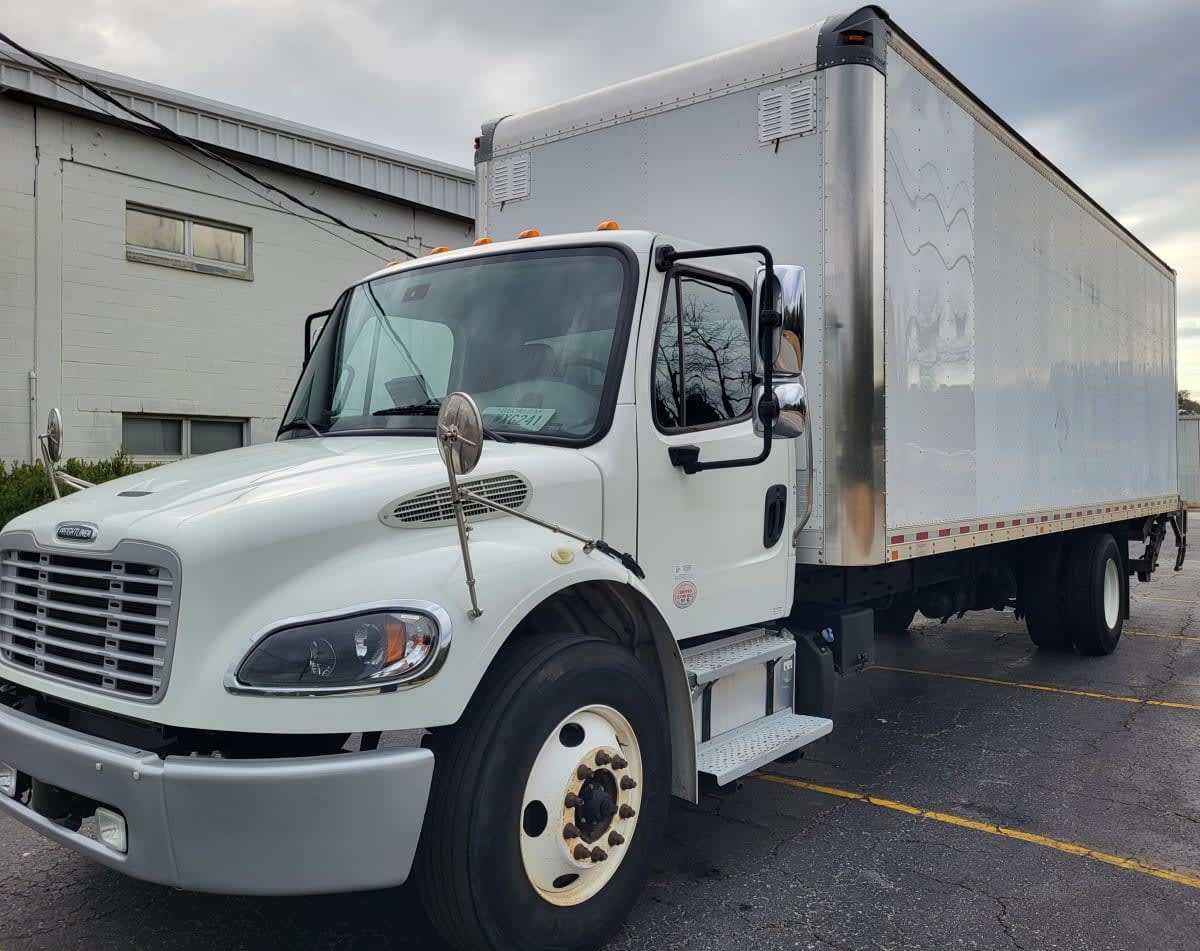 2019 Freightliner/Mercedes M2 106 836167