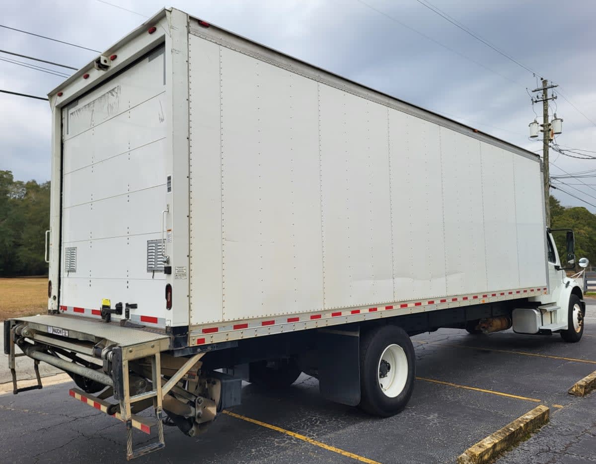 2019 Freightliner/Mercedes M2 106 836167