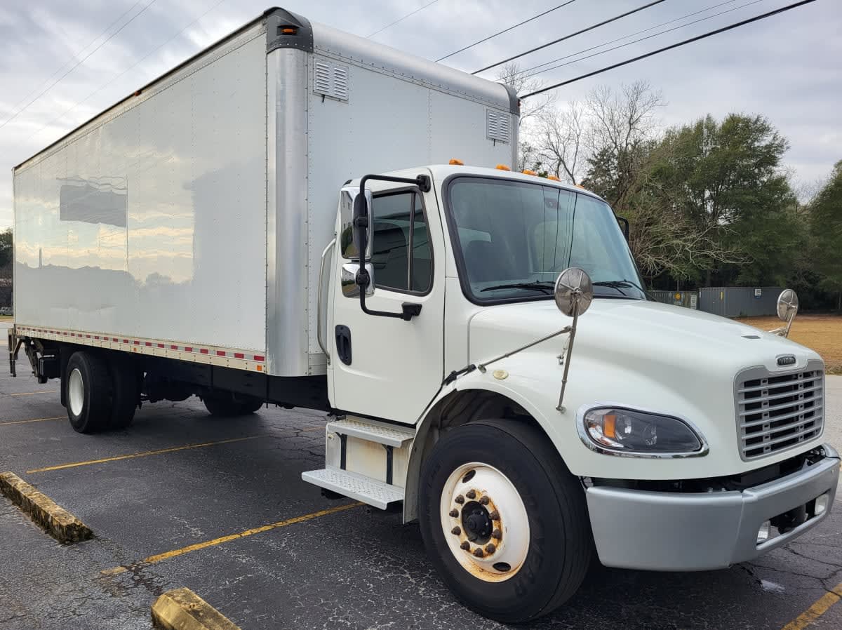 2019 Freightliner/Mercedes M2 106 836167