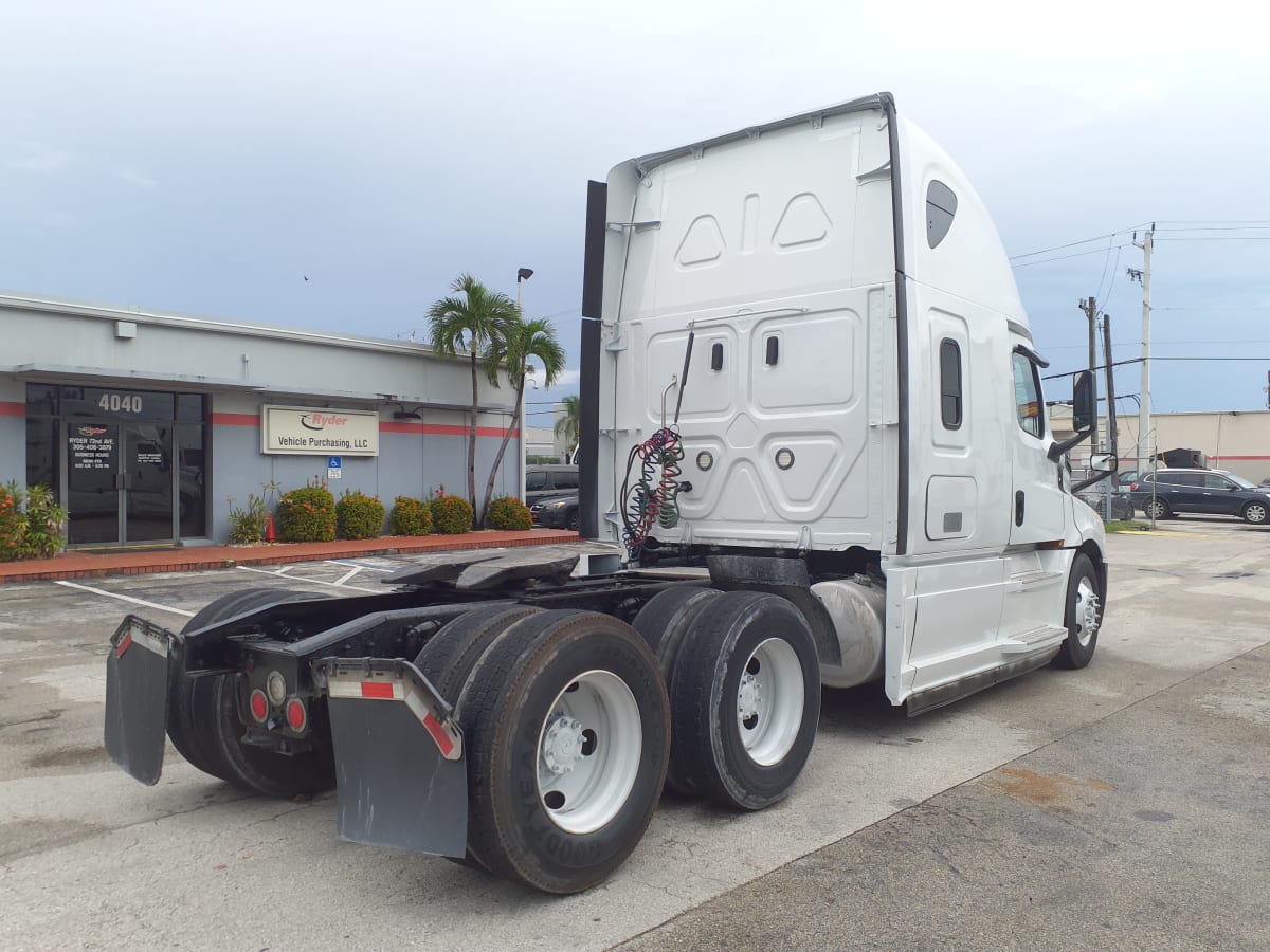 2019 Freightliner/Mercedes NEW CASCADIA PX12664 836211