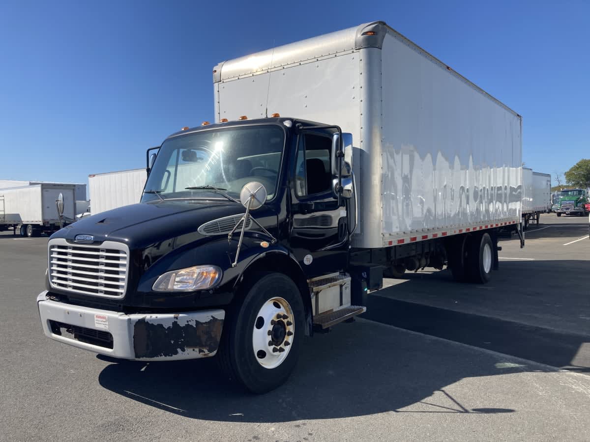 2019 Freightliner/Mercedes M2 106 836267 2019 Freightliner/Mercedes M2 106 836267