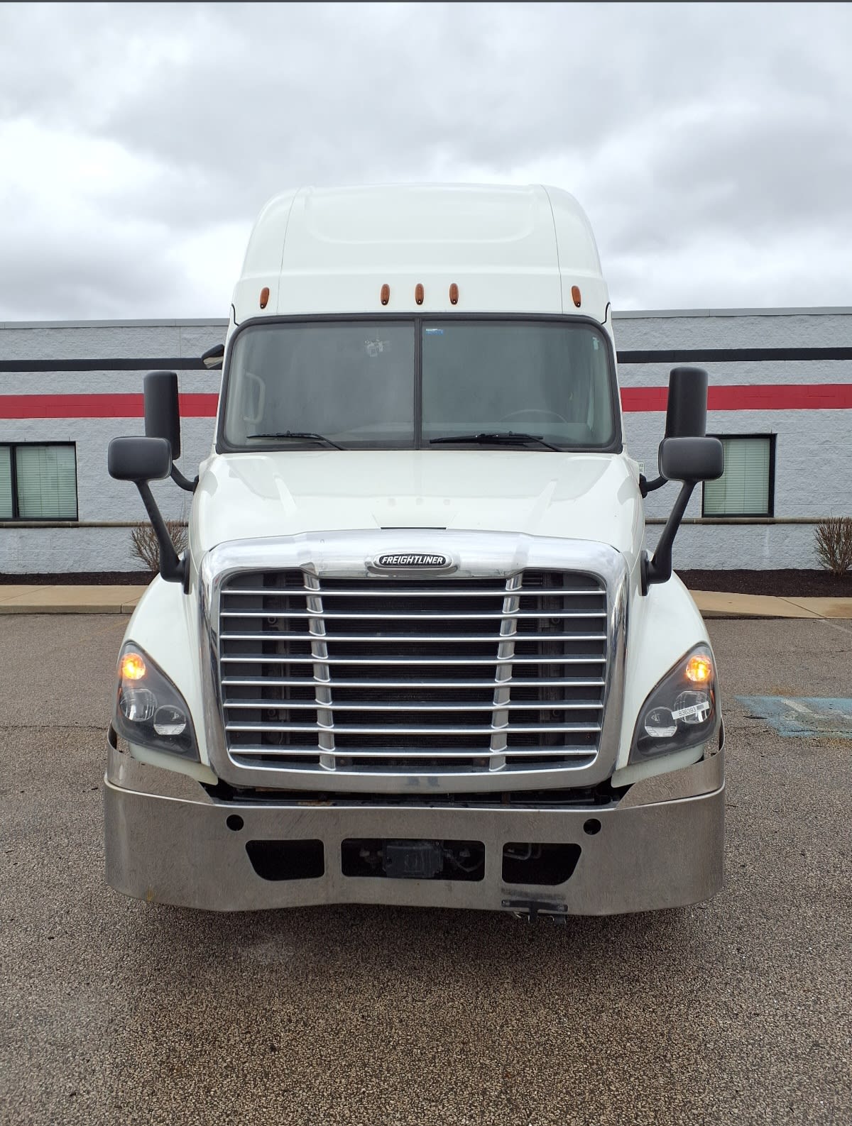 2019 Freightliner/Mercedes CASCADIA 125 836393