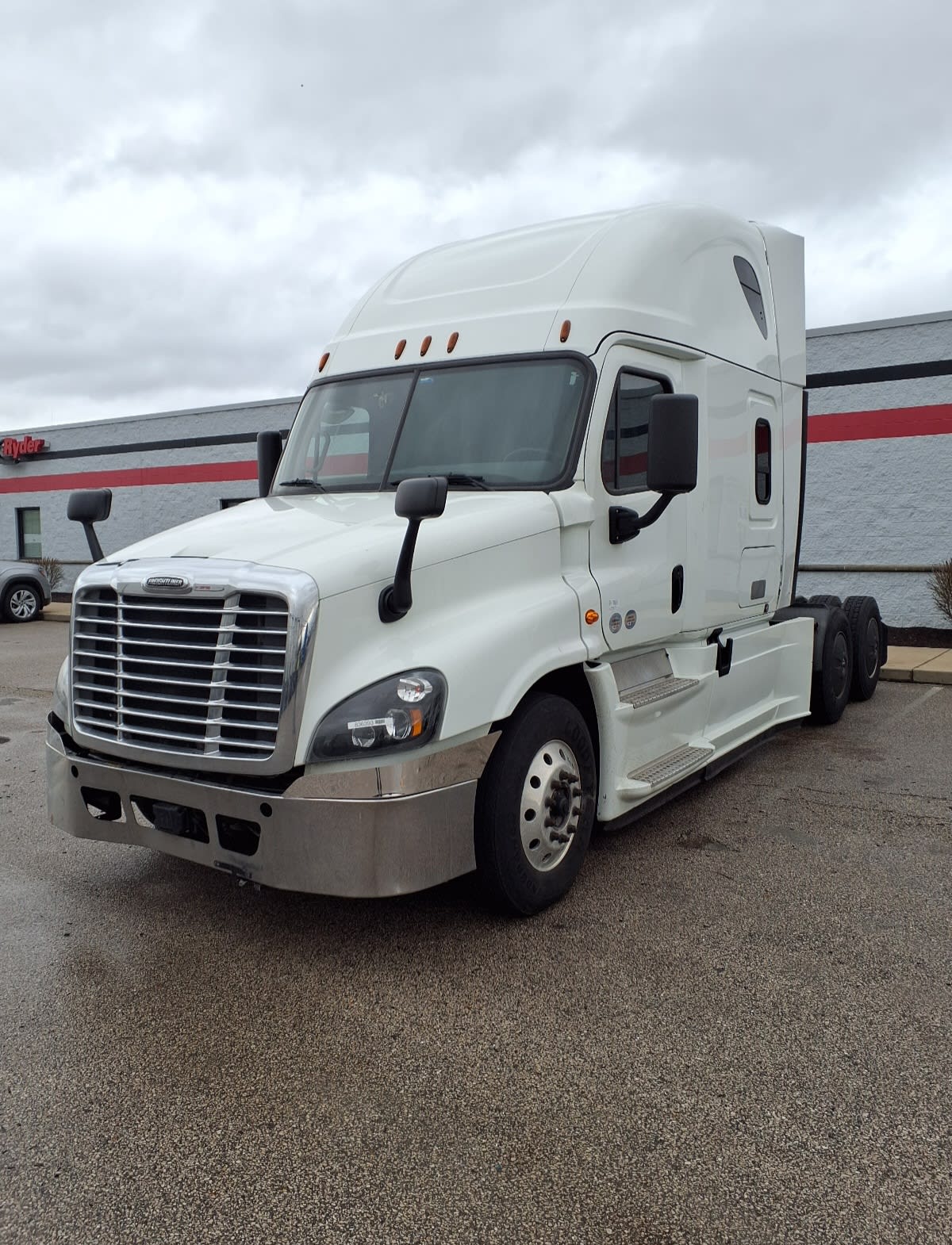 2019 Freightliner/Mercedes CASCADIA 125 836393