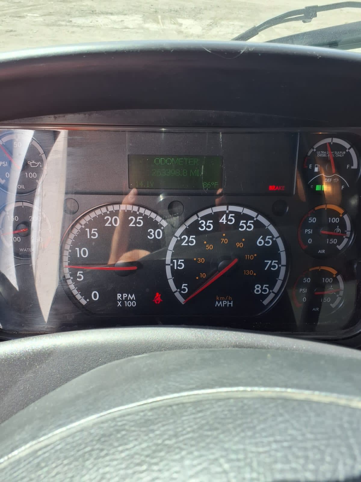 2019 Freightliner/Mercedes M2 106 836400