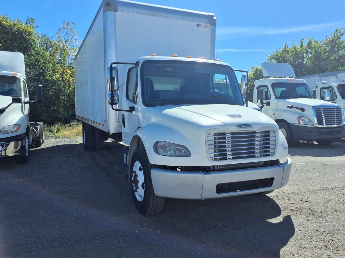 2019 Freightliner/Mercedes M2 106 836401 2019 Freightliner/Mercedes M2 106 836401