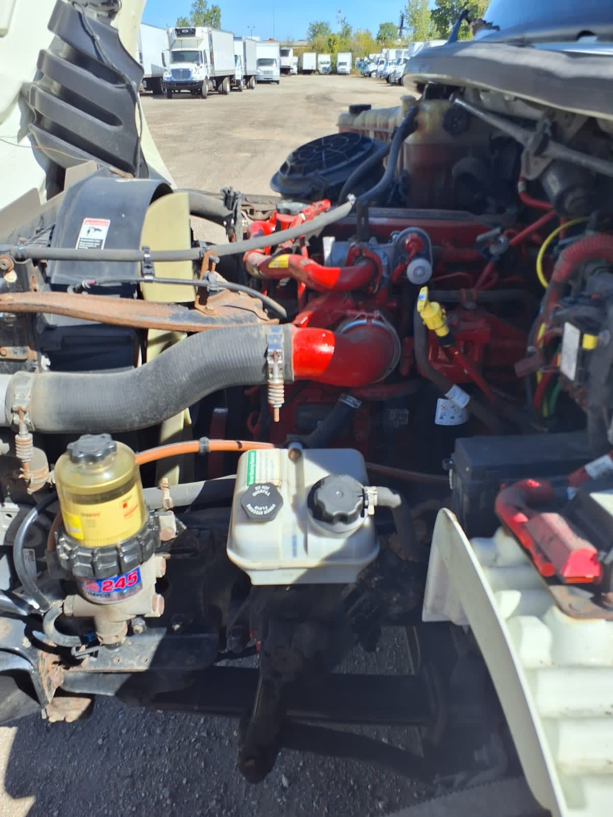 2019 Freightliner/Mercedes M2 106 836401