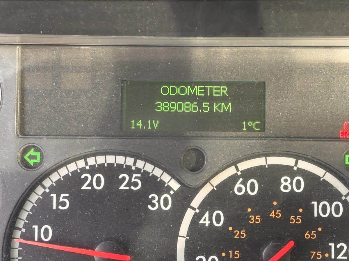 2019 Freightliner/Mercedes CASCADIA 125 836403