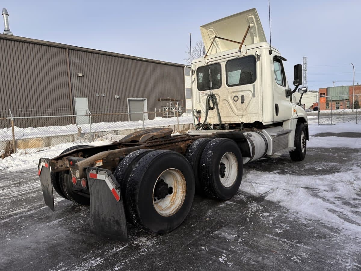 2019 Freightliner/Mercedes CASCADIA 125 836403