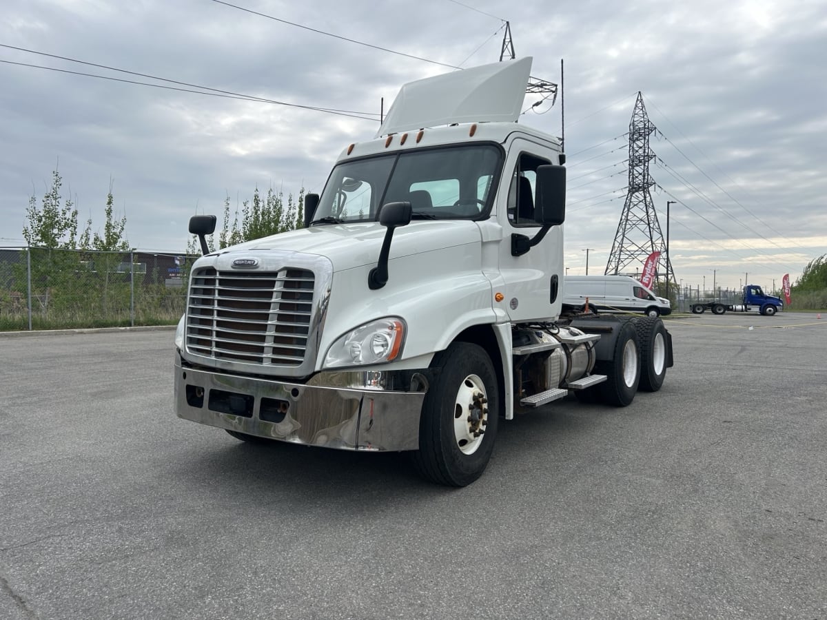 2019 Freightliner/Mercedes CASCADIA 125 836404