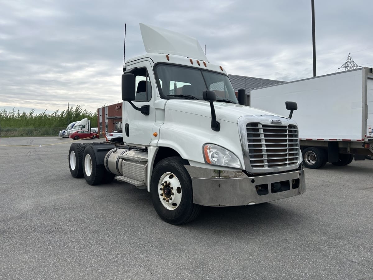 2019 Freightliner/Mercedes CASCADIA 125 836404