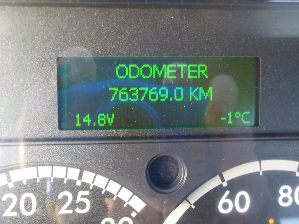 2019 Freightliner/Mercedes CASCADIA 125 836416