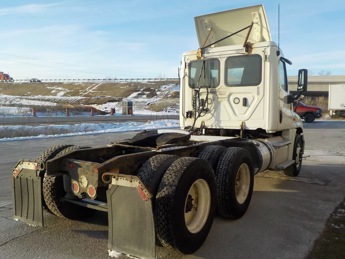 2019 Freightliner/Mercedes CASCADIA 125 836416