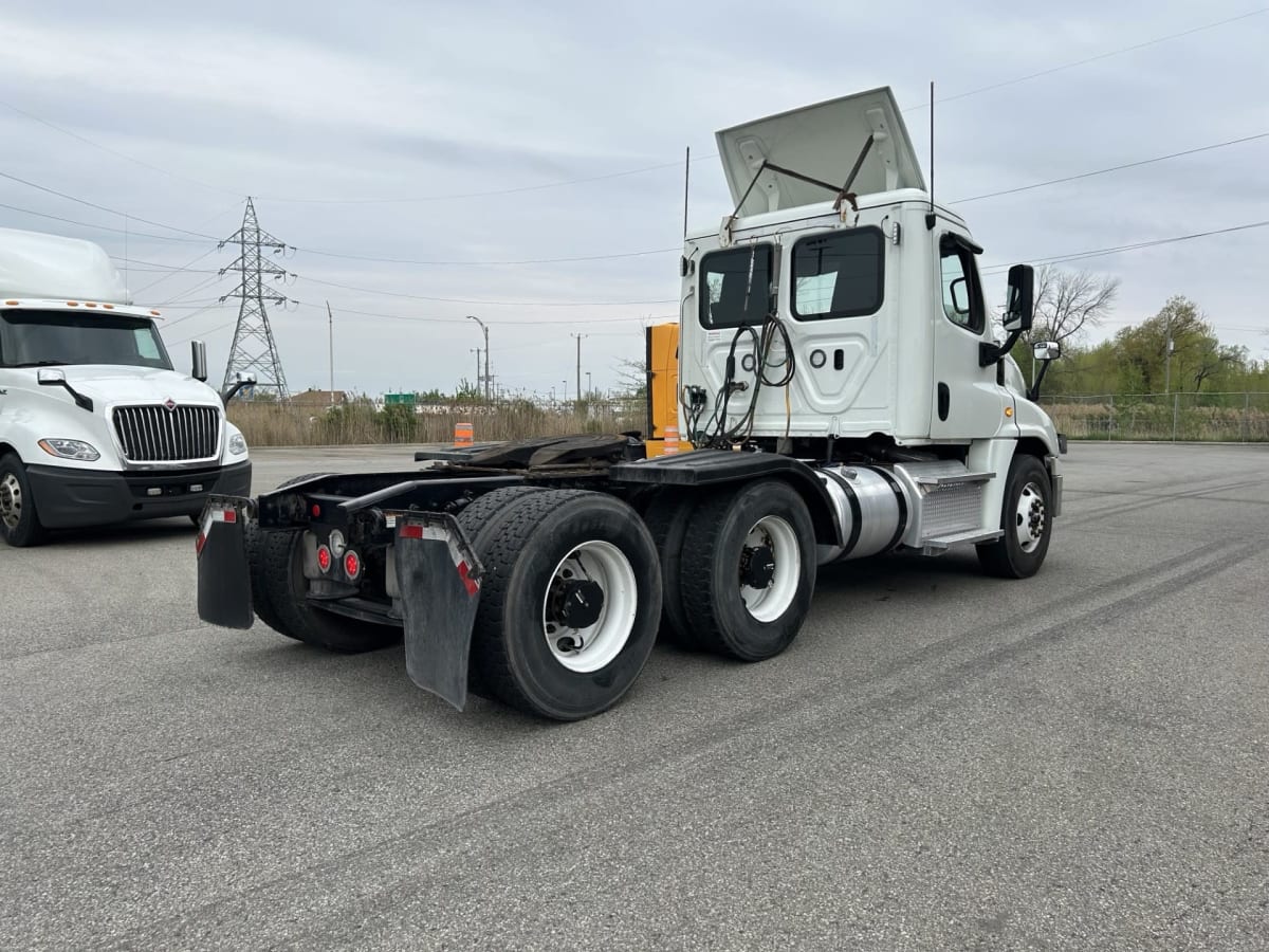 2019 Freightliner/Mercedes CASCADIA 125 836532