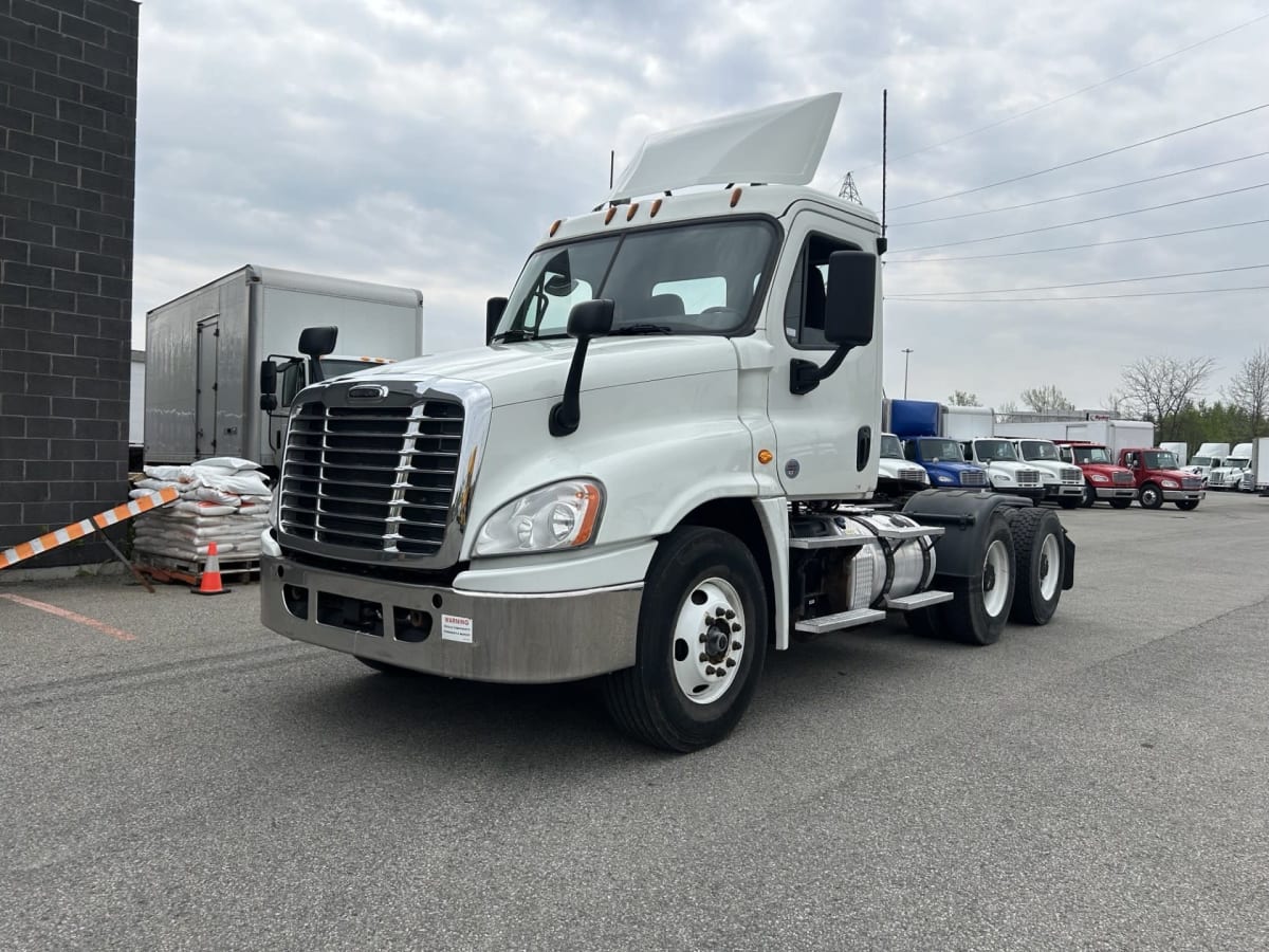 2019 Freightliner/Mercedes CASCADIA 125 836532