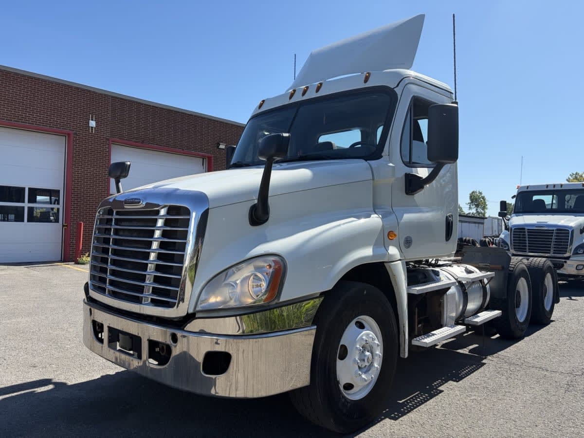 2019 FREIGHTLINER/MERCEDES CASCADIA 125 836534 2019 FREIGHTLINER/MERCEDES CASCADIA 125 836534
