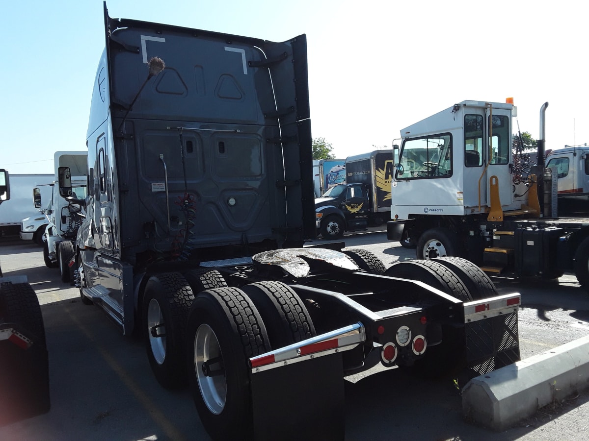 2019 Freightliner/Mercedes NEW CASCADIA PX12664 836548