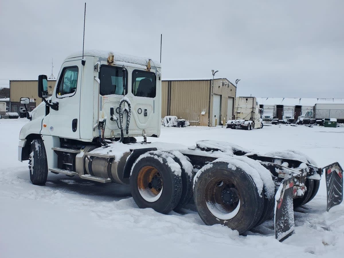 2019 Freightliner/Mercedes CASCADIA 125 836582