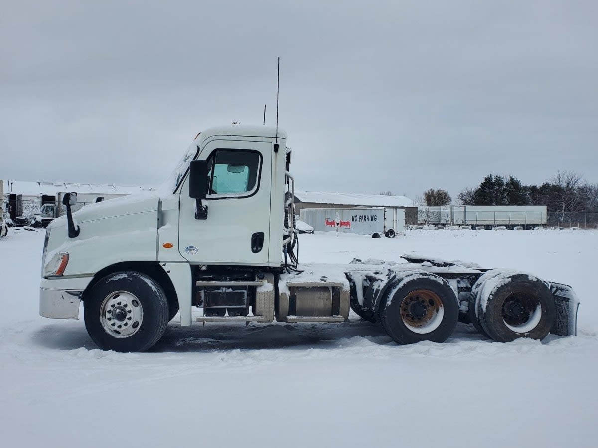 2019 Freightliner/Mercedes CASCADIA 125 836582